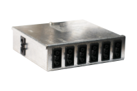 Распределитель энергии 6+1GST18i, вход: однофазный, 3-полюсный, тип: DED