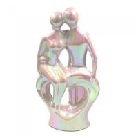 724507 Фигурка декоративная Пара  L16 W8 H31 см