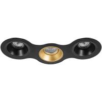 D697070307 Светильник DOMINO ROUND МR16 (214697+214607+214603+214607)