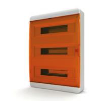 Пластиковый распределительный щит BNO 40-54-1