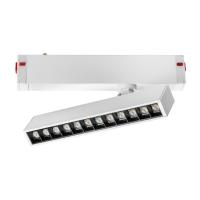 205316 Светильник д/1-фазного трека TETA  APP LED 9W 700LM 24G БЕЛЫЙ PRO 3000-6000K DIM