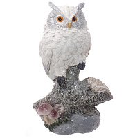 718818 Фигурка декоративная  Сова  L12 W8 5 H19 см