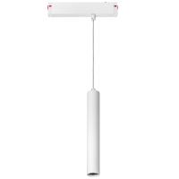 205406 Светильник д/1-фазн трека TETA  APP LED 9-10W 800LM SMD 25G БЕЛЫЙ PRO 3000-6000K DIM