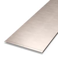 Крышка лотка INOX (AISI 409) 600х3000 (6 м/уп) Промрукав