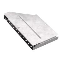 Переходник правый с крышкой Стандарт 600х400х50 Промрукав