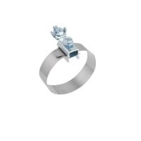 Хомут заземления универсальный ленточный КЗЛ (50-300 мм) Промрукав