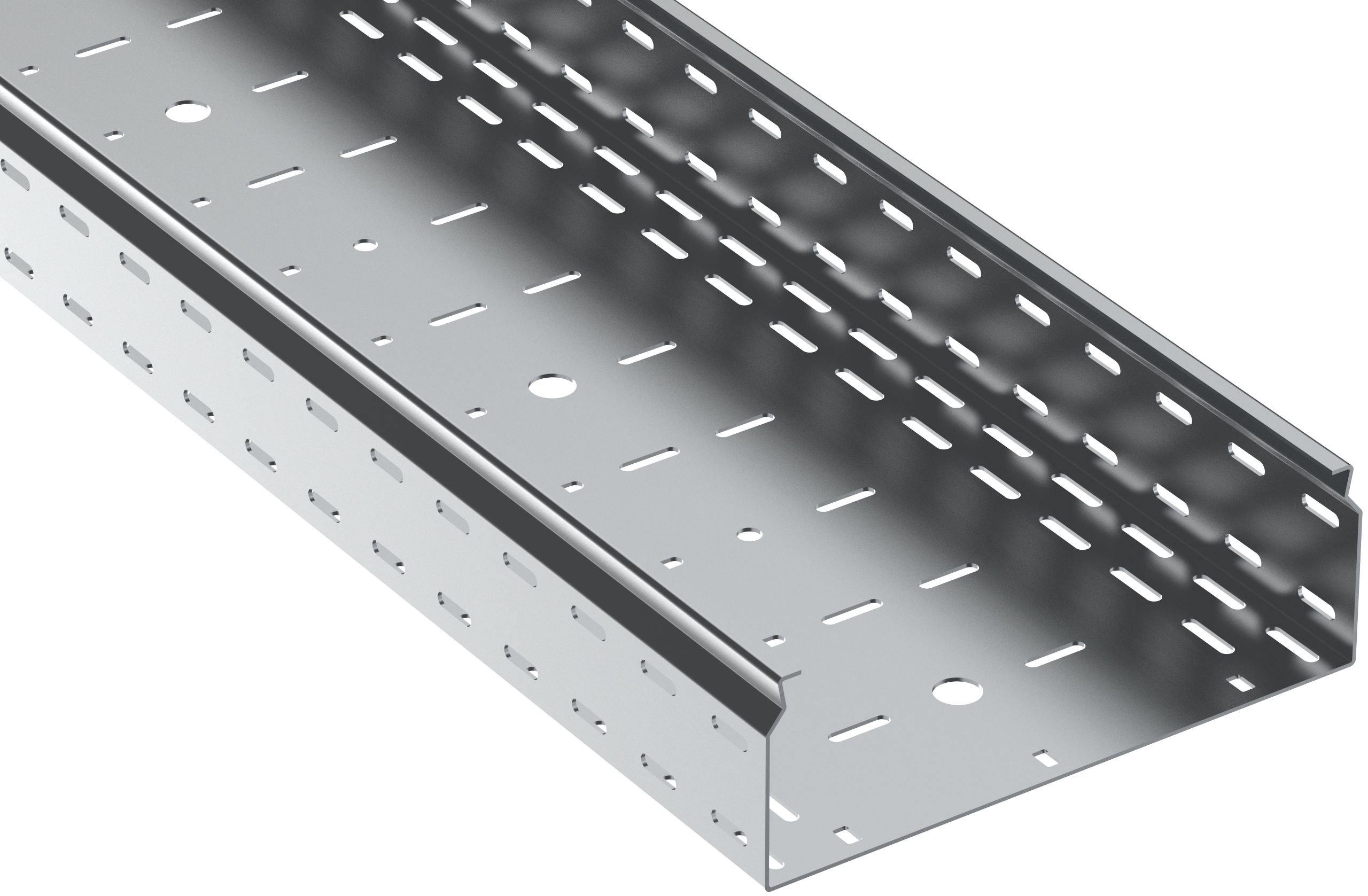 ESCA 7 Лоток перфорированный 100х300х3000-2,0 IEK