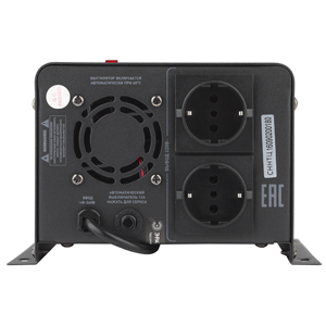 СННТ-2000-Ц ЭРА Стабилизатор напряжения настенный, ц.д., 140-260В/220/В, 2000ВА (4/72)