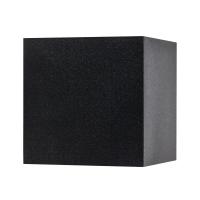 340527 Светильник DALLA 2х5W LED 1100LM G ЧЕРНЫЙ 4000K IP65