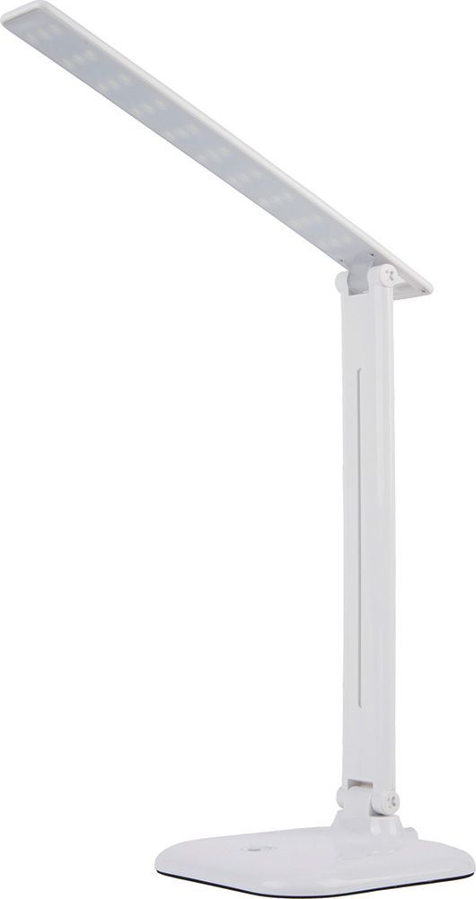 Настольный светодиодный светильник Feron DE1725 10W, 4000K, 100-240V, белый FERON DE1725