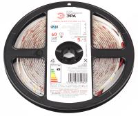ЭРА Лента светодиодная LS2835-60LED-IP65-WW-eco-5m (80/1920)