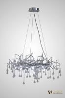 Люстра подвесная TEAR D700 AR