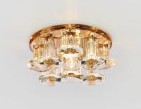 D1045 BR/CL коричневый/прозрачный