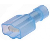 Разъем плоский РПИ-П(н) 6.0–(6.3) (КВТ)