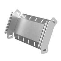 Угол вертикальный внешний 45 градусов Стандарт HDZ 300х50 Промрукав