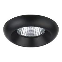 071077 Светильник MONDE LED 7W 560LM 50G ЧЕРНЫЙ 3000K
