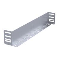 Переходник упрощённый горизонтальный Стандарт INOX (AISI 316) на 450 мм Н100 Промрукав