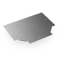 Крышка ответвителя Т-образного Профи 400 (1,0 мм) Промрукав