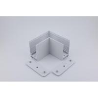 Соединитель угловой плоский Magnetic track 220 Aployt APL.0282.10.01