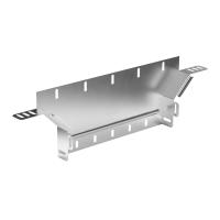 Ответвитель вертикальный Стандарт INOX (AISI 304) 300х50 Промрукав