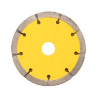 Диск алмазный тройной сегментный 125х22,2мм, сухая резка KRANZ