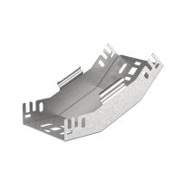 Угол вертикальный внутренний 45 градусов Профи 150х100 (1,0 мм) Промрукав