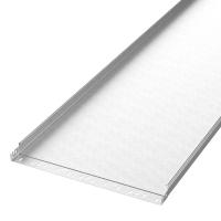 Лоток неперфорированный Профи 600х50х6000 (2,0 мм) (12 м/уп) Промрукав