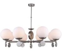 Люстра на штанге 2141/11/08P Stilfort  серия Marsela