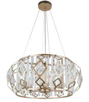 Люстра  Rivoli Maike 4089-306 6 х Е14 40 Вт дизайн