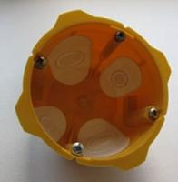 KPL 64-50/LD (NA) КОРОБКА ПРИБОРНАЯ (110 шт) желтая