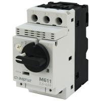 Автомат защиты двигателя M611 2,5-4,0А Энергия