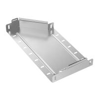Переходник правый Стандарт INOX (AISI 304) 400х300х50 Промрукав