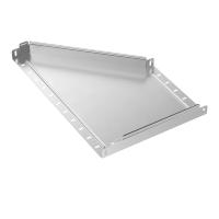 Переходник правый Стандарт INOX (AISI 304) 600х300х50 Промрукав