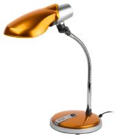 Настольный светильник ЭРА NE-301-E27-15W-OR оранжевый