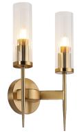 Бра Zortes CANDLE ZRS.16204.2, Мощность - 20вт, Тип лампы: E14, В - 392мм / Г - 142мм / Ш - 233мм