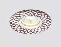 A815 AL/BR алюминий/коричневый MR16