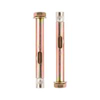 Болт анкерный 10х80мм, пакет (2 шт/уп) KRANZ