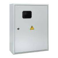 Щит учетно-распред. навесной ЩУРн 3/24 (500x400x160) IP31 EKF PROxima