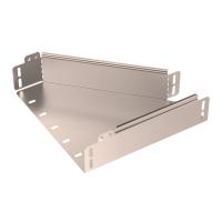 Переходник правый Стандарт INOX (AISI 409) 300х100х80 Промрукав