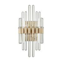 4988/2W HALL ODL22 661 золотой/стекло Бра E14 2*40W STIKA