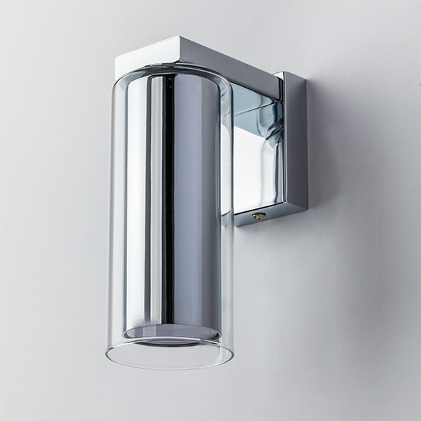 756614 Бра CILINO 1х40W GU10 CHROME