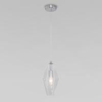 Подвесной светильник со стеклянным плафоном 50236/1