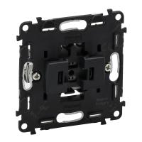 Legrand Valena Мех INMATIC Выключатель кнопочный 1-клавишный 6А 250В