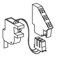 СЛАБОТОЧН. PF КОНТАКТ  ДЛЯ СТАЦ. ВЫКЛЮЧАТЕЛЯ