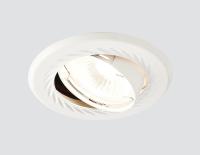 100A W белый MR16