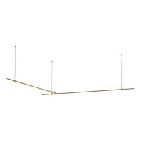 ST8053.222.27 Готовая конструкция для модульных светильников FARM без светильников, без блока питания ST-Luce Золотистый FARM