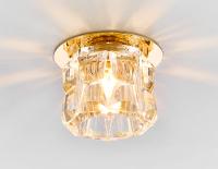 D7340 CL/G  золото/прозрачный G9