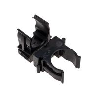 Крепеж-клипса для монтажного пистолета Ø 20 мм, черная (100 шт/уп) REXANT