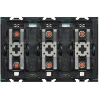 BT Axolute Мех управляющего устройства для трех активаторов 3 мод