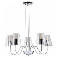 Люстра FR5017PL-05CH